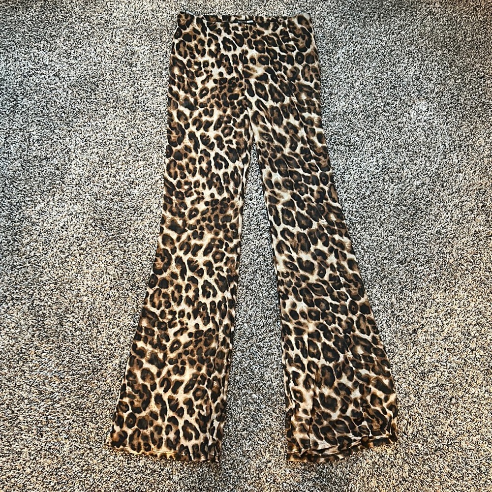 Fashionnova Swim Pants Coverup